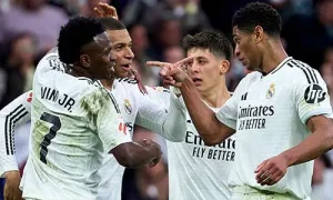 موعد مباراة ريال مدريد وسيلتا فيغو والقنوات الناقلة الدوري الإسباني 2025