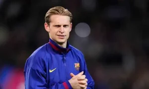 دي يونج يعود إلى برشلونة ضد ريال بيتيس، وفيرمين يعود إلى التدريبات